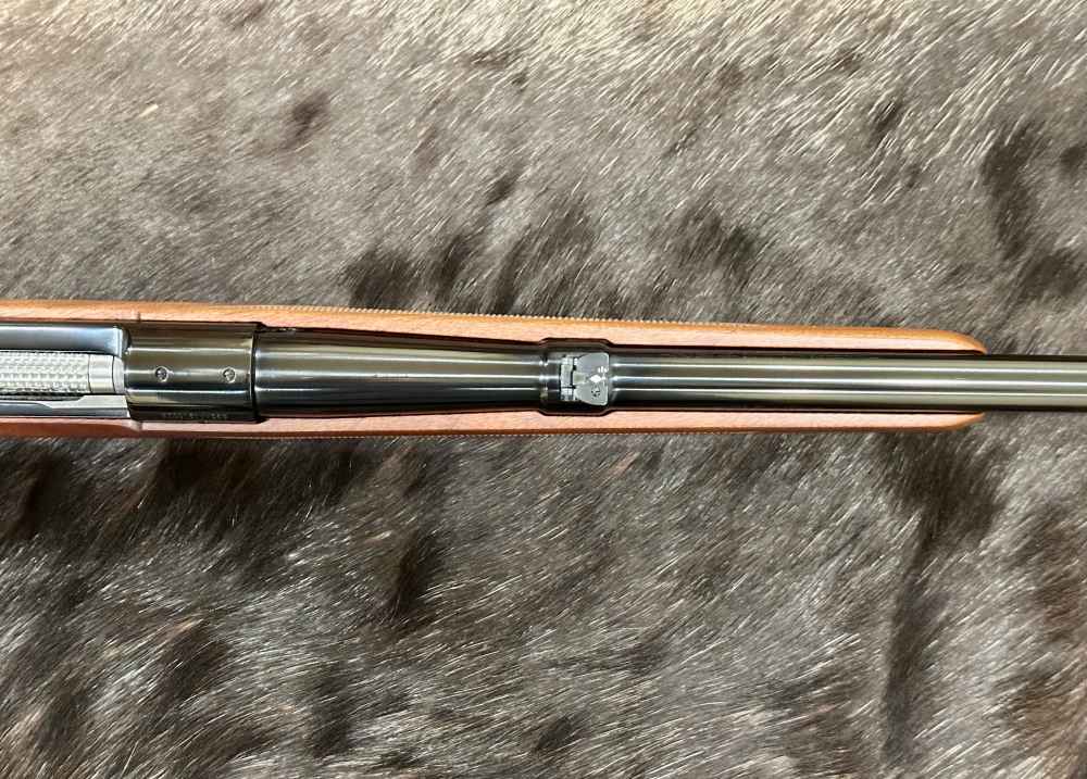 WINCHESTER MODEL 70 ALASKAN 375 H&H MAG 25", GREAT WOOD, FREE SAFARI-img-9