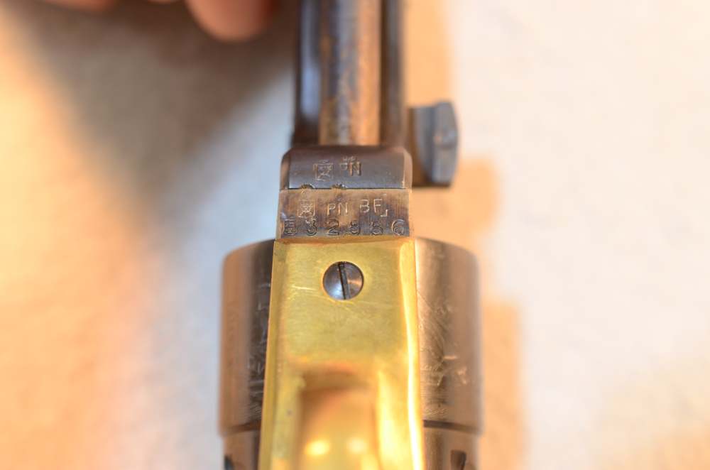 Armi San Marco Colt Navy Replica .44 Caliber-img-5