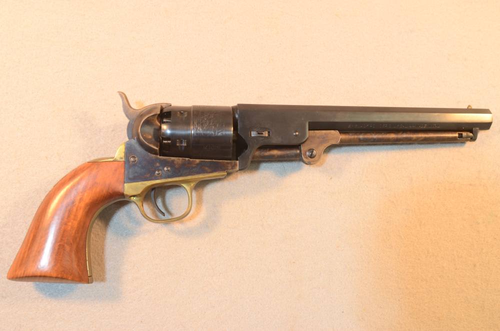 Armi San Marco Colt Navy Replica .44 Caliber-img-1