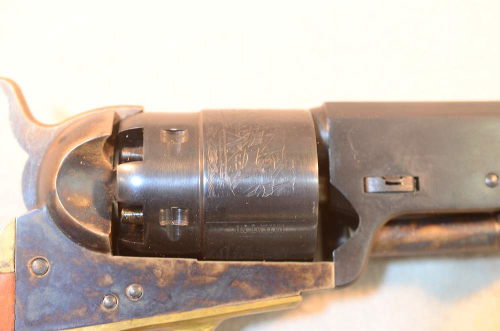 Armi San Marco Colt Navy Replica .44 Caliber-img-2