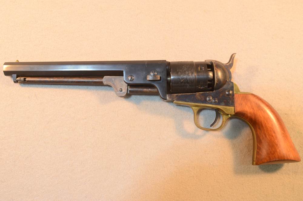 Armi San Marco Colt Navy Replica .44 Caliber-img-0