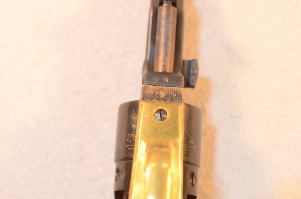Armi San Marco Colt Navy Replica .44 Caliber-img-3