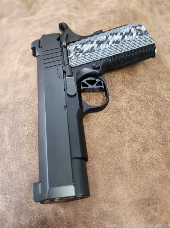 NIB DAN WESSON ECP 9MM 4" BOX-img-7