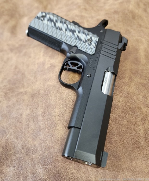 NIB DAN WESSON ECP 9MM 4" BOX-img-6