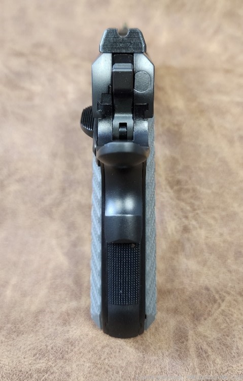 NIB DAN WESSON ECP 9MM 4" BOX-img-2