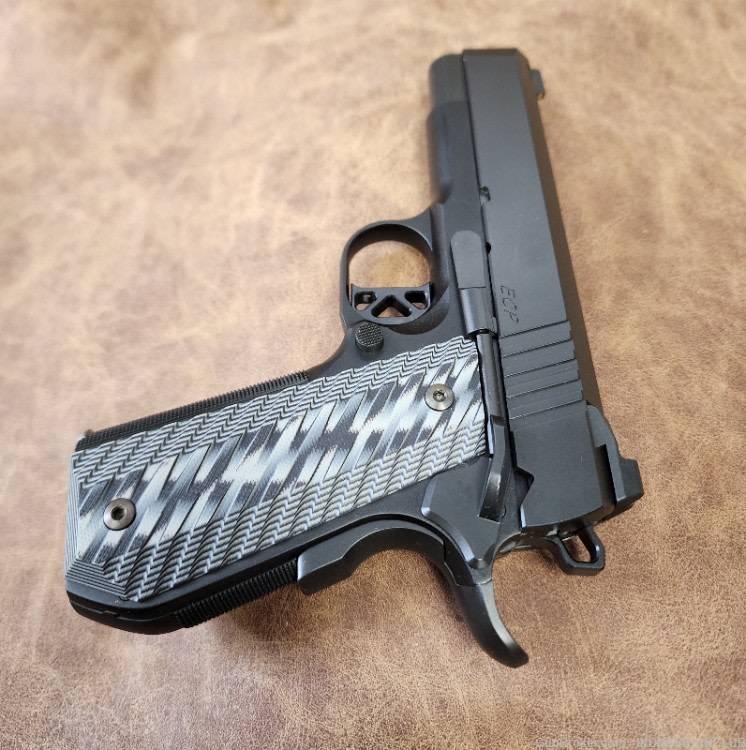 NIB DAN WESSON ECP 9MM 4" BOX-img-5