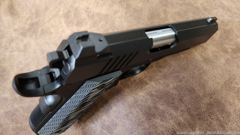 NIB DAN WESSON ECP 9MM 4" BOX-img-3