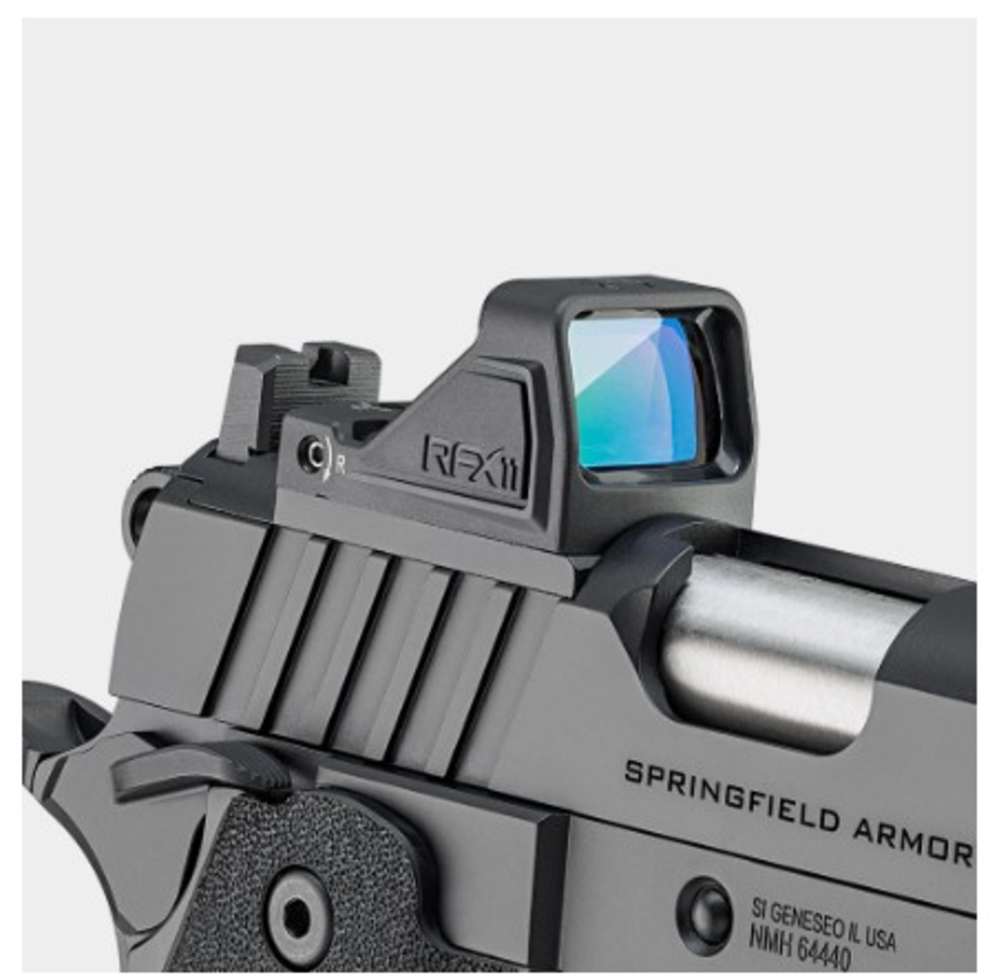 Springfield 1911 Prodigy Comp 9mm Pistol Package PH9117AOS-COMP-PAC-img-0