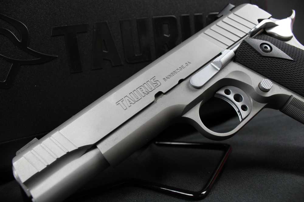 Taurus 1911 Pistol-img-11