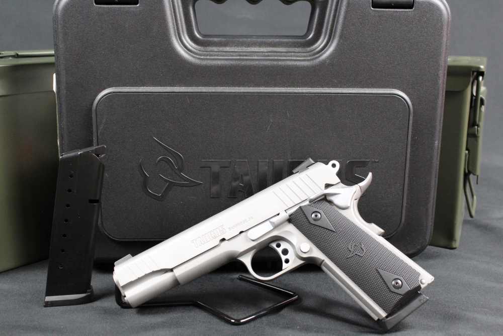 Taurus 1911 Pistol-img-1
