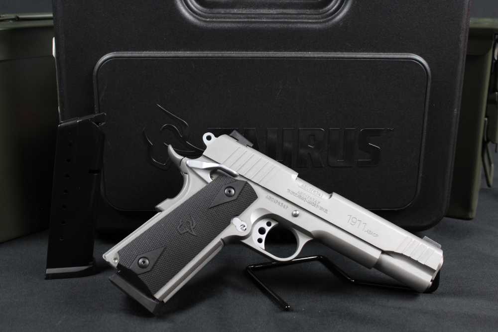 Taurus 1911 Pistol-img-0