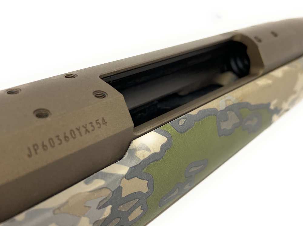 BROWNING X-BOLT SPEED - OVIX - .270 WIN - 4 ROUNDS - 22 "-img-5