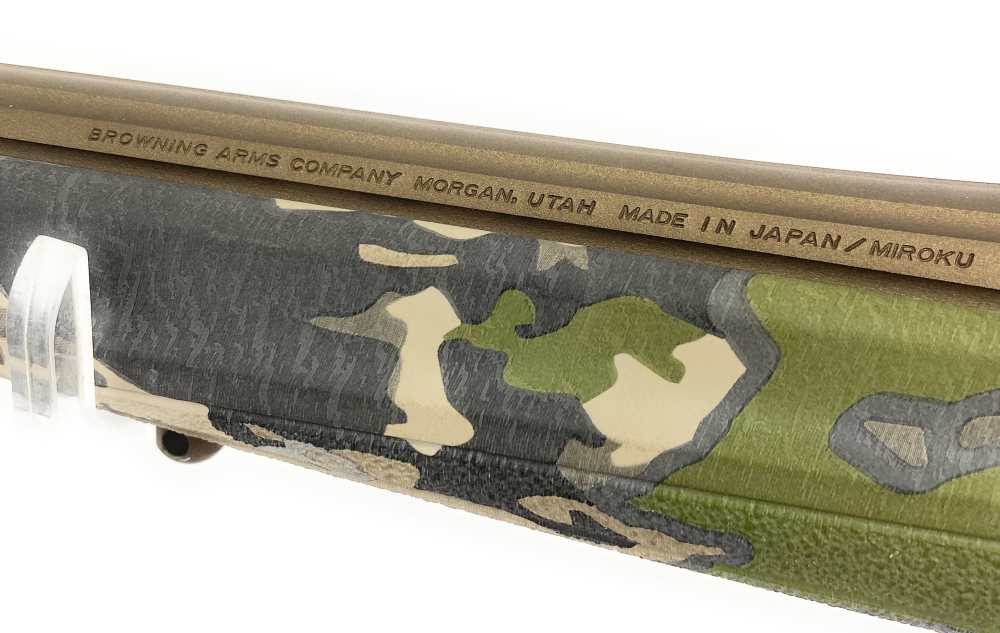 BROWNING X-BOLT SPEED - OVIX - .270 WIN - 4 ROUNDS - 22 "-img-12