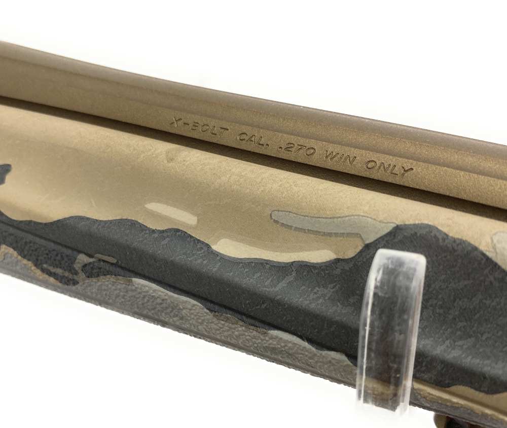 BROWNING X-BOLT SPEED - OVIX - .270 WIN - 4 ROUNDS - 22 "-img-7