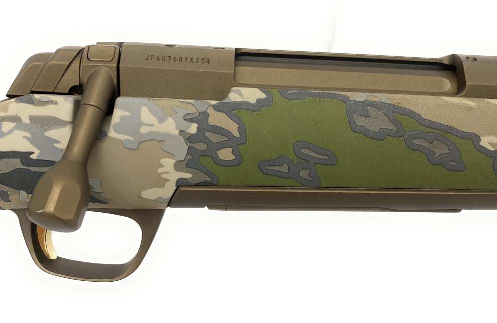 BROWNING X-BOLT SPEED - OVIX - .270 WIN - 4 ROUNDS - 22 "-img-1