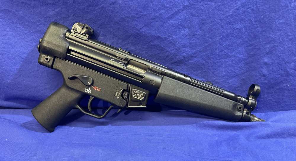 H&K SP5 9mm 8.86in barrel 2-30rd magazines 81000477-img-1