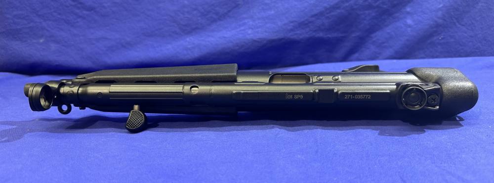 H&K SP5 9mm 8.86in barrel 2-30rd magazines 81000477-img-3