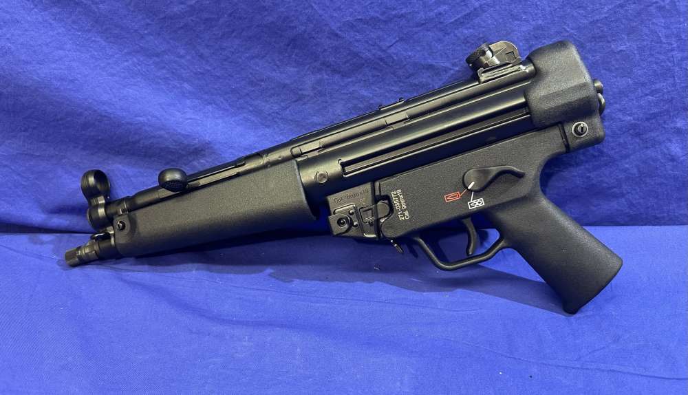 H&K SP5 9mm 8.86in barrel 2-30rd magazines 81000477-img-0