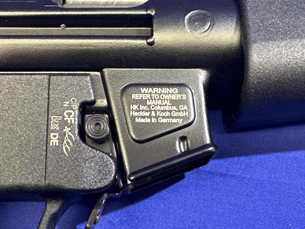 H&K SP5 9mm 8.86in barrel 2-30rd magazines 81000477-img-12
