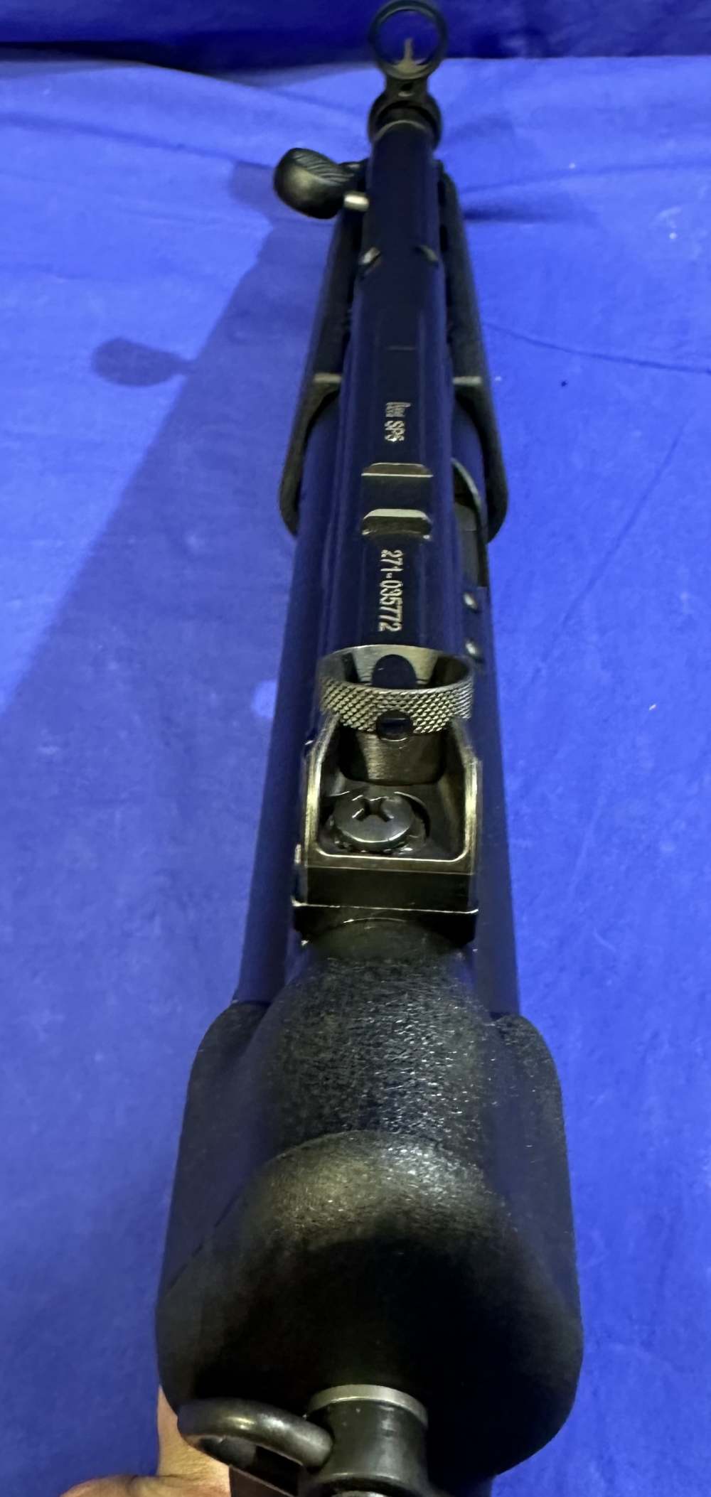 H&K SP5 9mm 8.86in barrel 2-30rd magazines 81000477-img-7