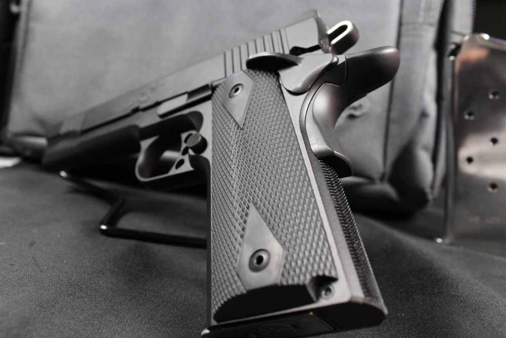 Kimber Custom LW .45-img-4