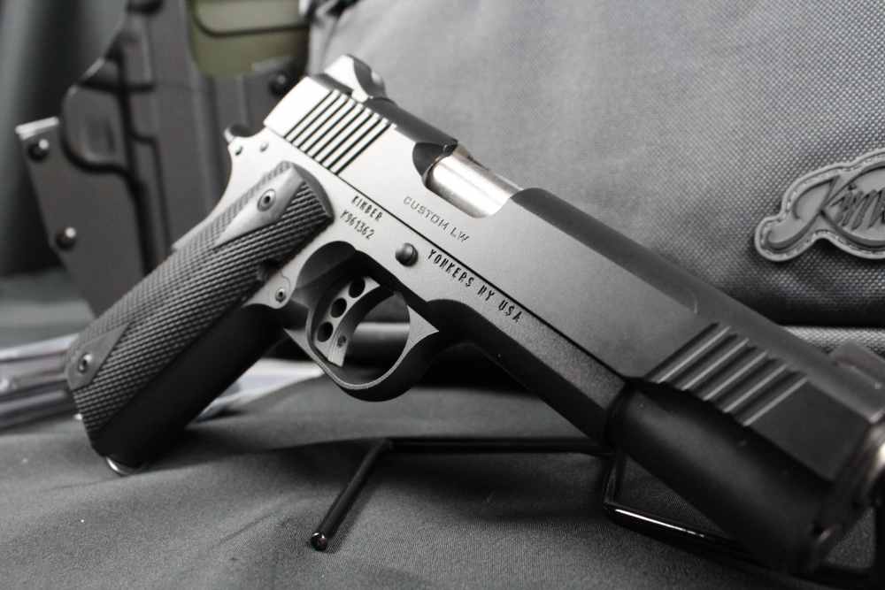 Kimber Custom LW .45-img-5