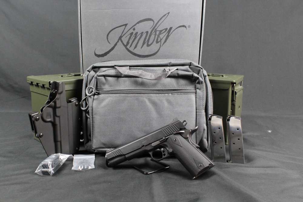 Kimber Custom LW .45-img-0