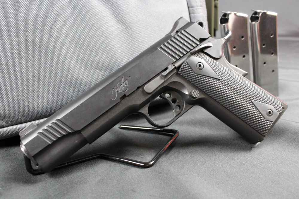 Kimber Custom LW .45-img-1