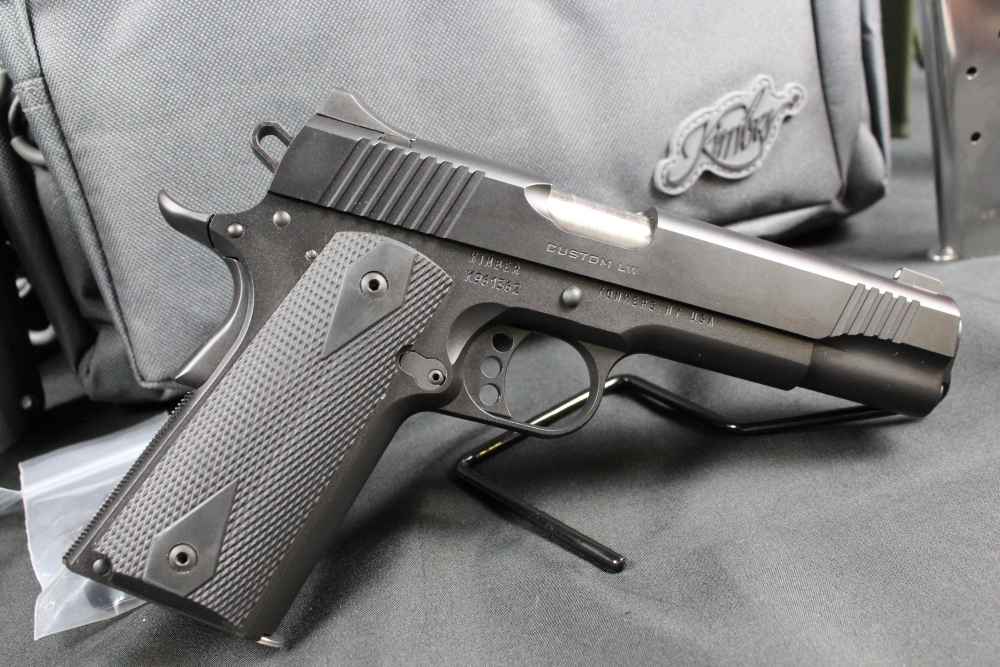 Kimber Custom LW .45-img-2