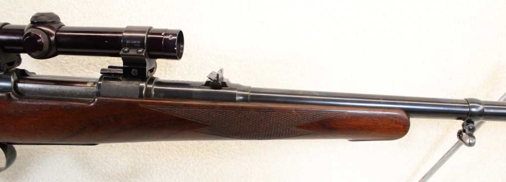 1946 Brno 21H 7X57Cal. EXCELLENT Redfield 2-3/4 TV Duplex scope -img-16