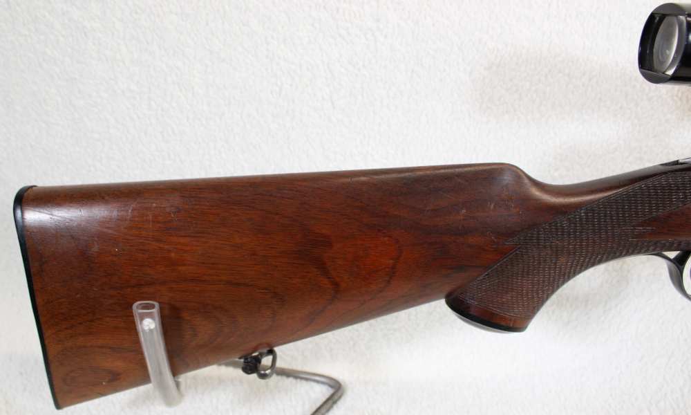 1946 Brno 21H 7X57Cal. EXCELLENT Redfield 2-3/4 TV Duplex scope -img-13