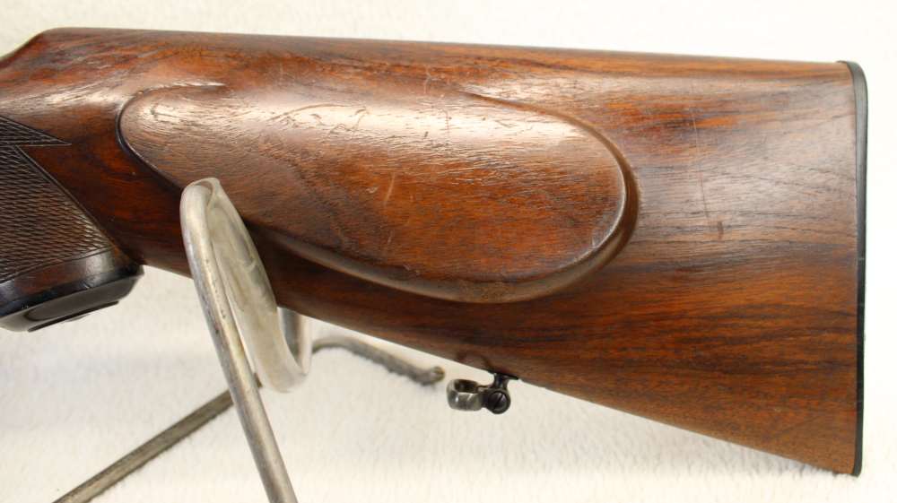 1946 Brno 21H 7X57Cal. EXCELLENT Redfield 2-3/4 TV Duplex scope -img-3