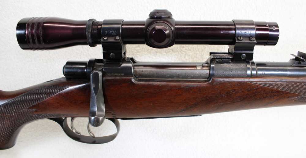 1946 Brno 21H 7X57Cal. EXCELLENT Redfield 2-3/4 TV Duplex scope -img-15