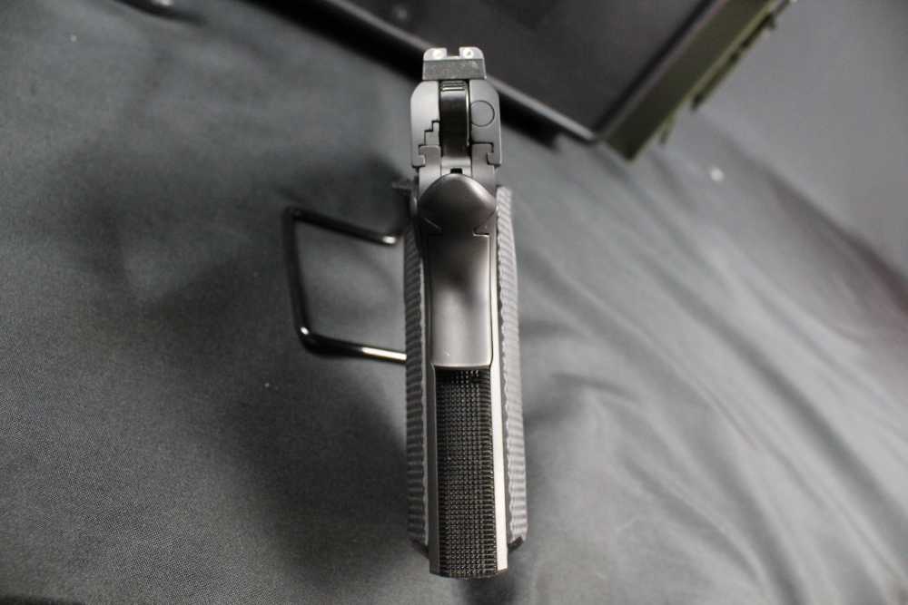 Kimber Pro Tle II .45-img-9