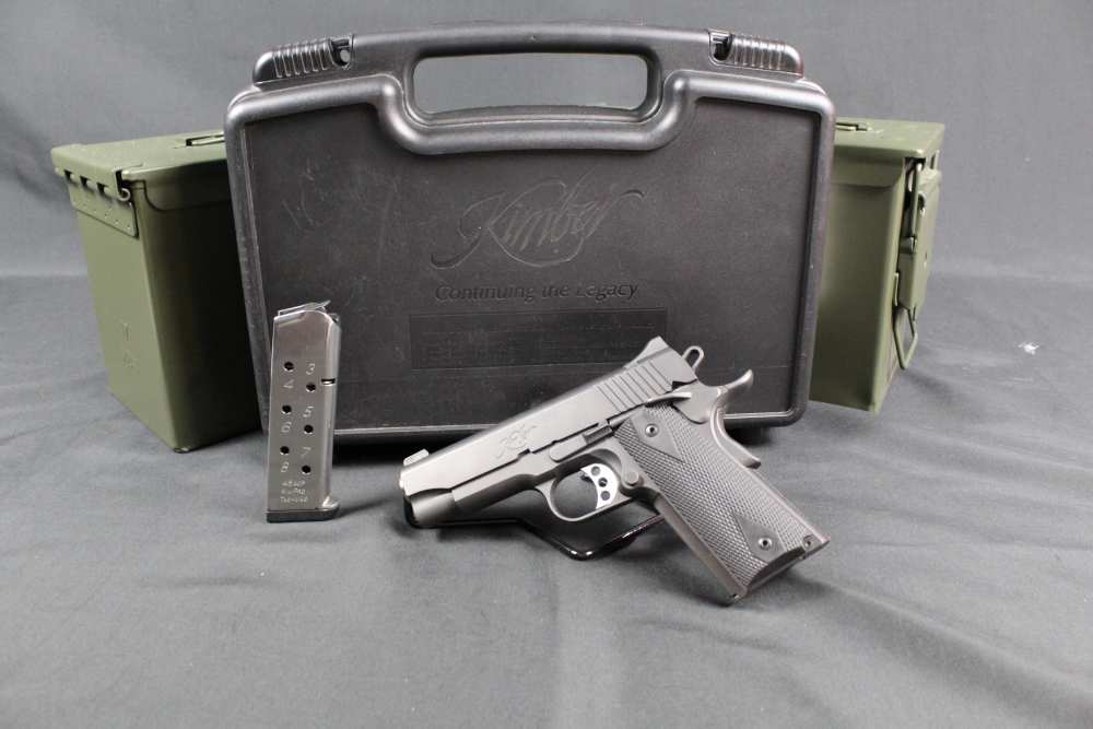 Kimber Pro Tle II .45-img-1
