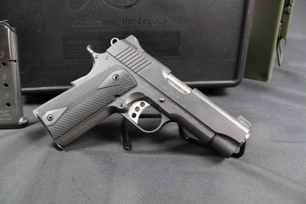 Kimber Pro Tle II .45-img-5