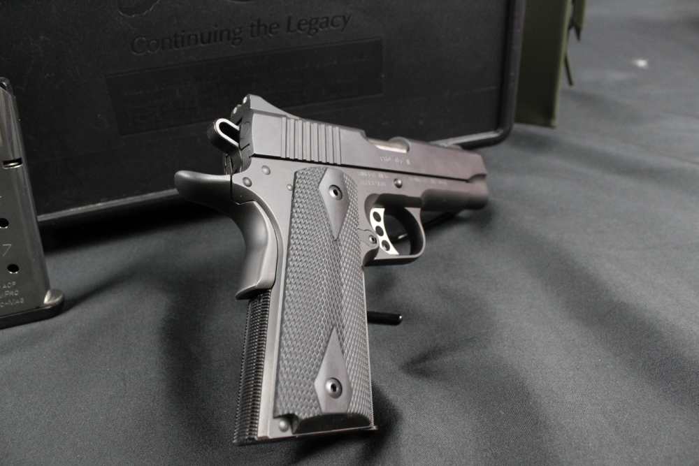 Kimber Pro Tle II .45-img-7
