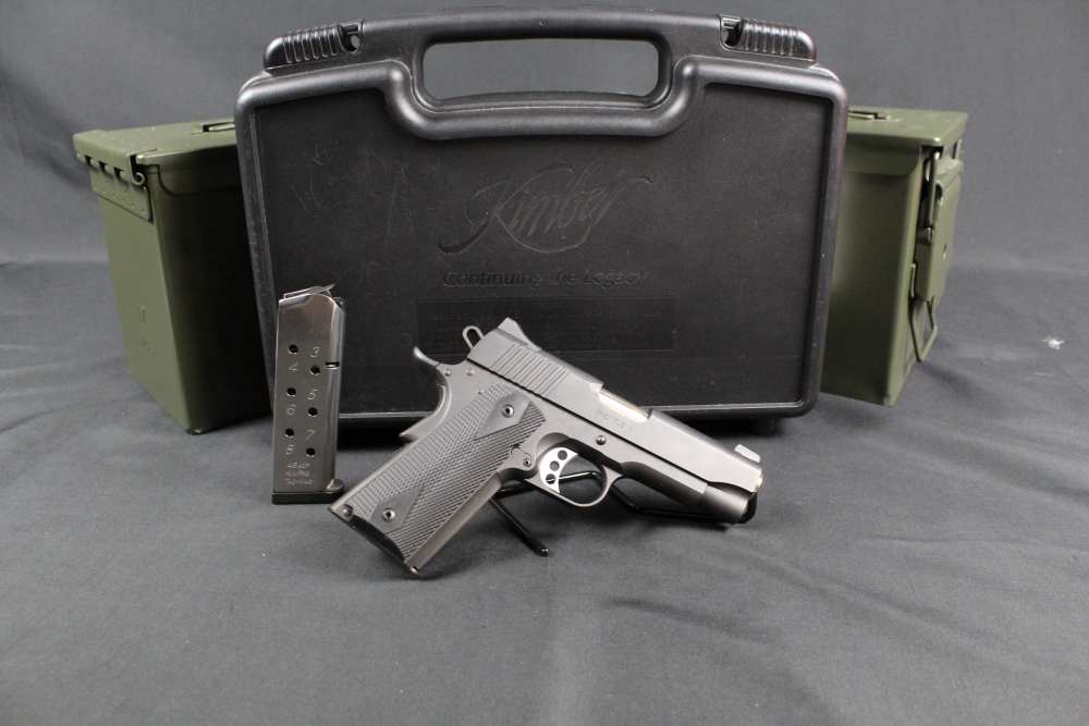 Kimber Pro Tle II .45-img-0