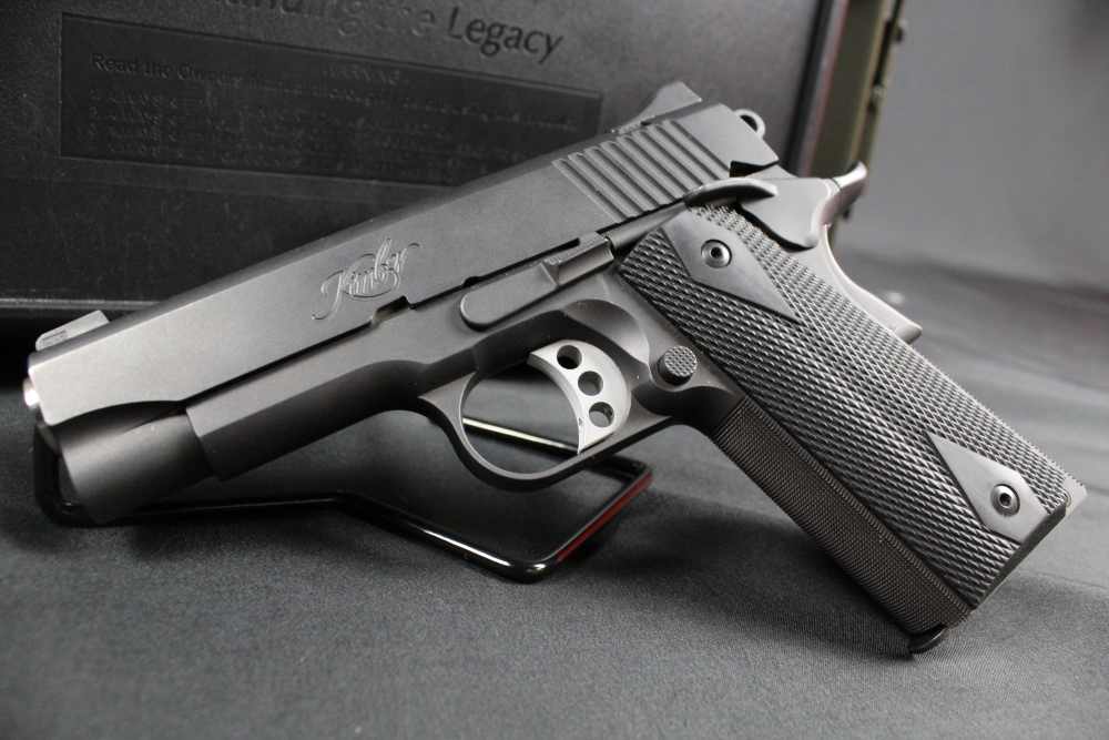 Kimber Pro Tle II .45-img-4