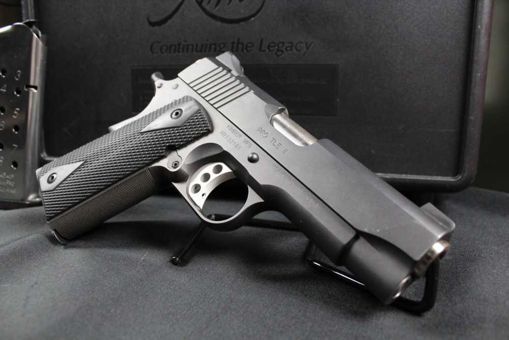 Kimber Pro Tle II .45-img-6