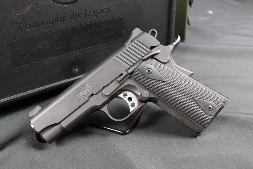Kimber Pro Tle II .45-img-2