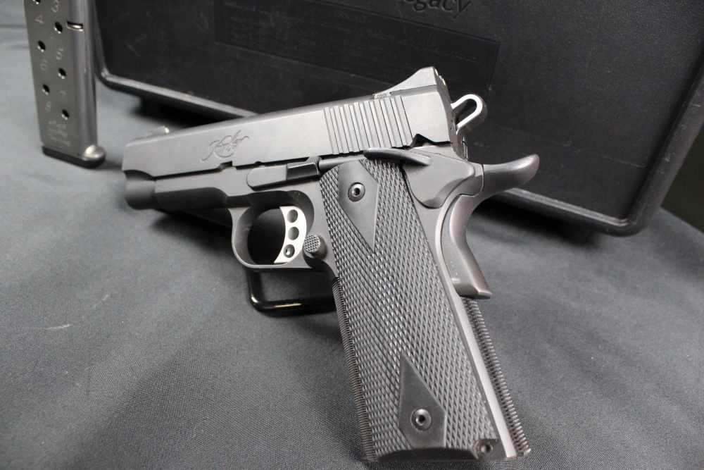 Kimber Pro Tle II .45-img-3