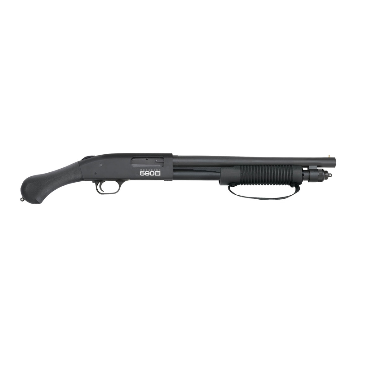 Mossberg 590S Shockwave 12 Gauge Shotgun 14 Black 51601-img-0