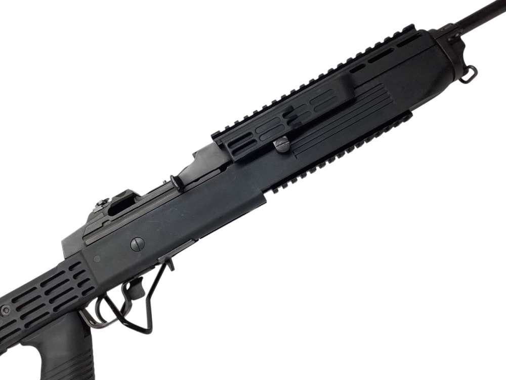 Ruger Mini-14 Rifle: 223 Remington, 16" Barrell, 10 Round Magazine. GOOD!-img-1