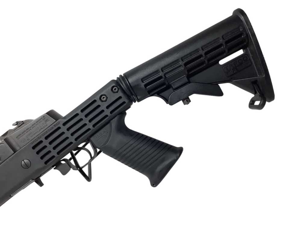 Ruger Mini-14 Rifle: 223 Remington, 16" Barrell, 10 Round Magazine. GOOD!-img-7