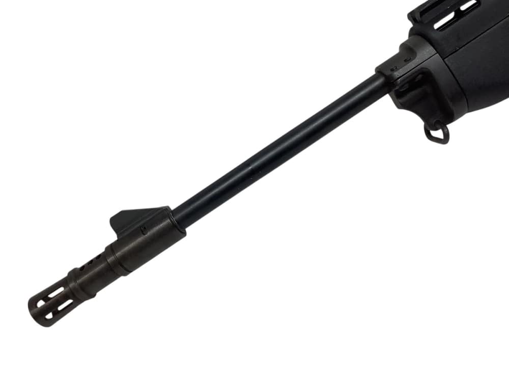 Ruger Mini-14 Rifle: 223 Remington, 16" Barrell, 10 Round Magazine. GOOD!-img-8