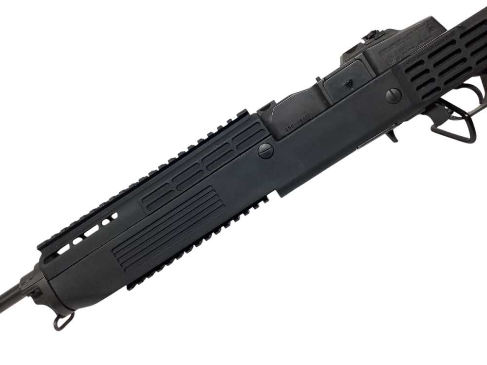Ruger Mini-14 Rifle: 223 Remington, 16" Barrell, 10 Round Magazine. GOOD!-img-5