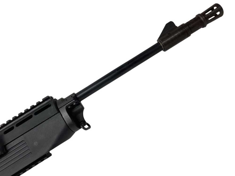 Ruger Mini-14 Rifle: 223 Remington, 16" Barrell, 10 Round Magazine. GOOD!-img-2
