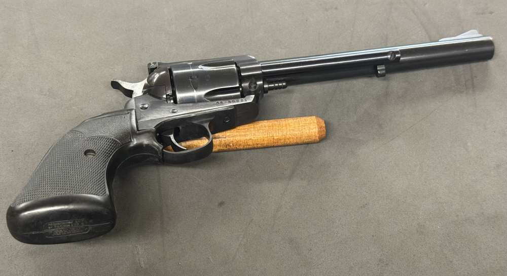 USED Ruger New Model Blackhawk .45 Colt Rubber Grip-img-2