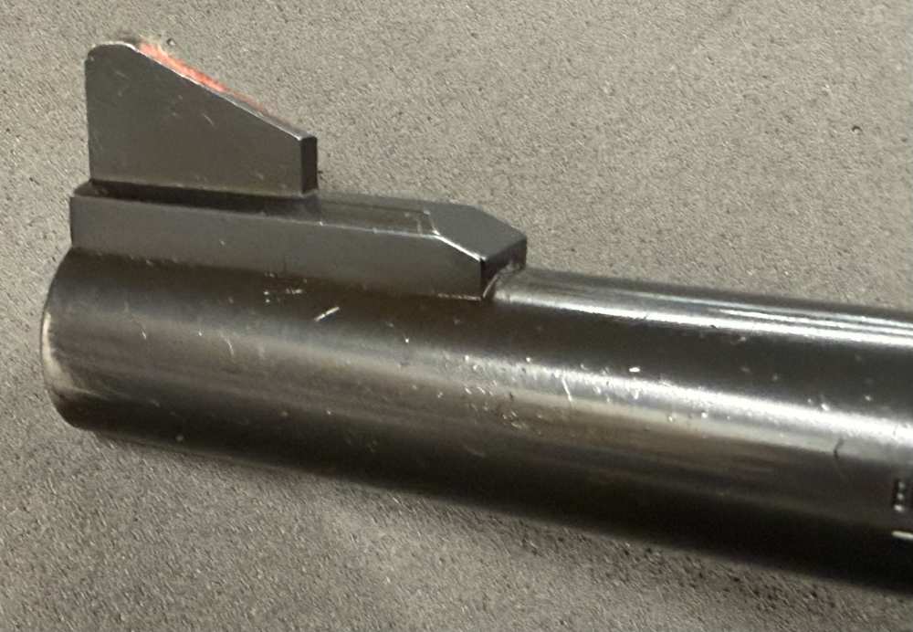 USED Ruger New Model Blackhawk .45 Colt Rubber Grip-img-6
